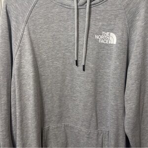 The North Face Gray Women's Hoodie